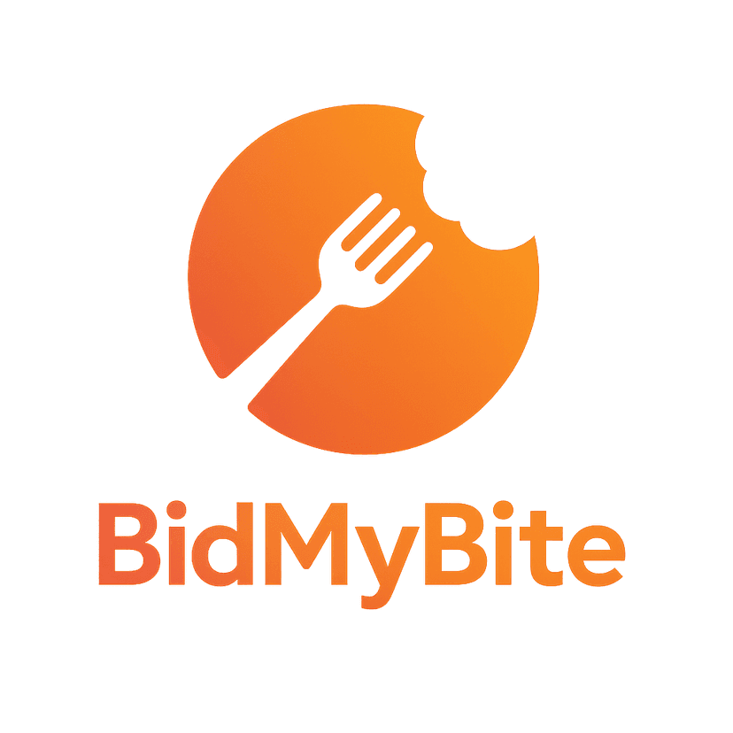 BidMyBite - Professional Catering Marketplace for Weddings and Corporate Events